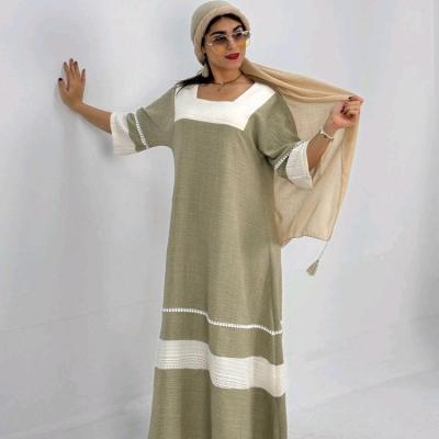 پیراهن ساحلی زنانه مدل مریلا ترک