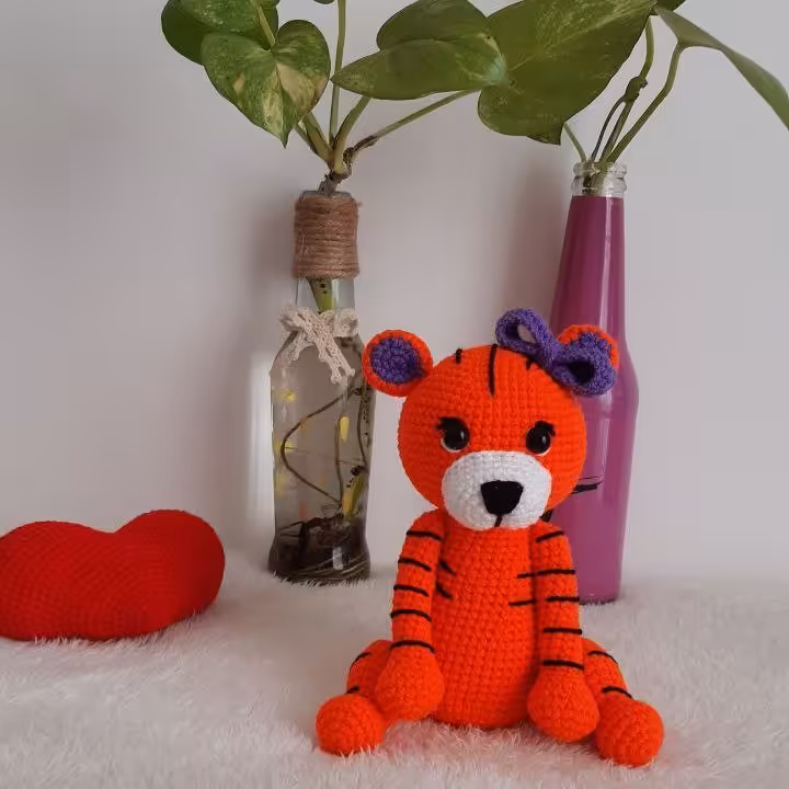 ببر نماد سال 1401