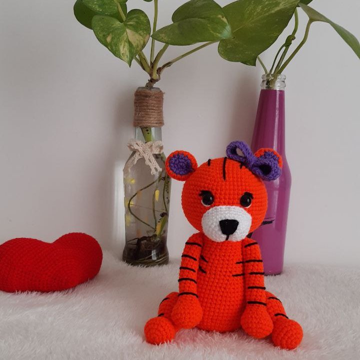 ببر نماد سال 1401