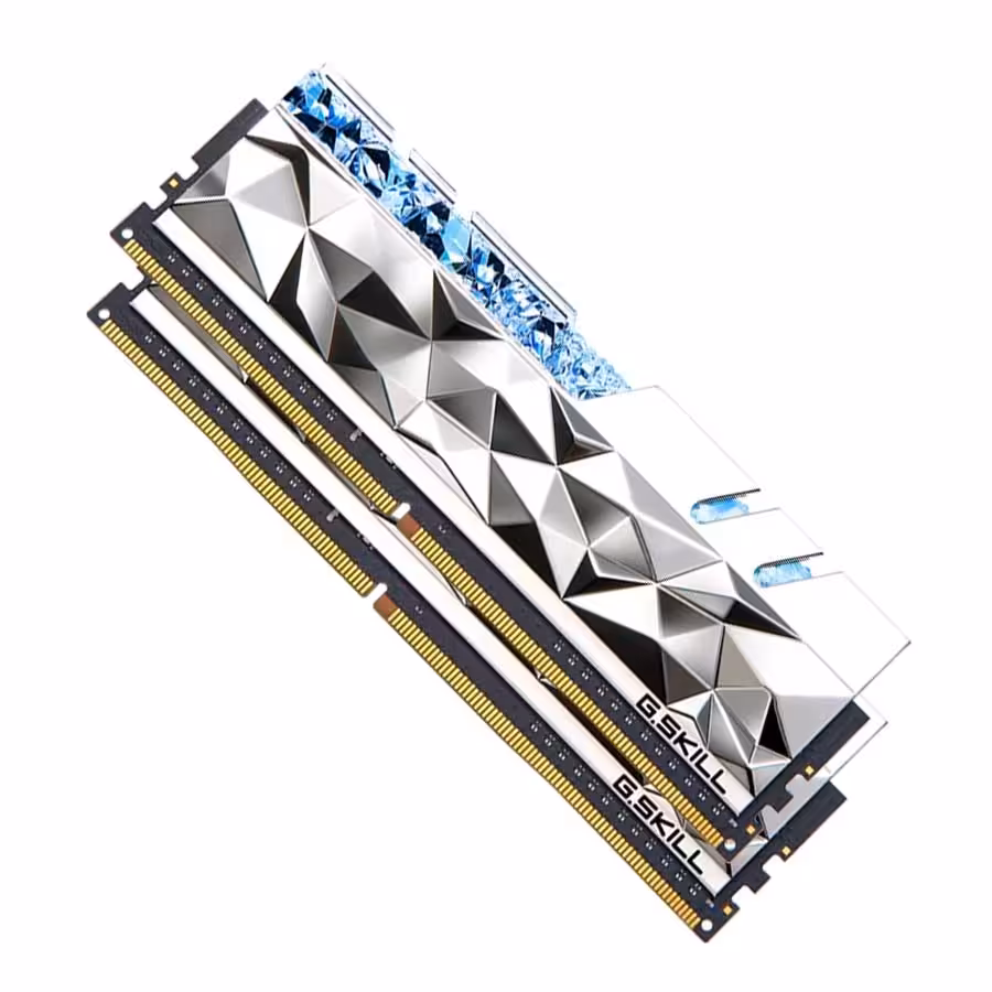 قیمت و خرید رم جی اسکیل مدل Trident Z Royal Elite 32GB DUAL 3600MHz CL16 DDR4 | یاس ارتباط