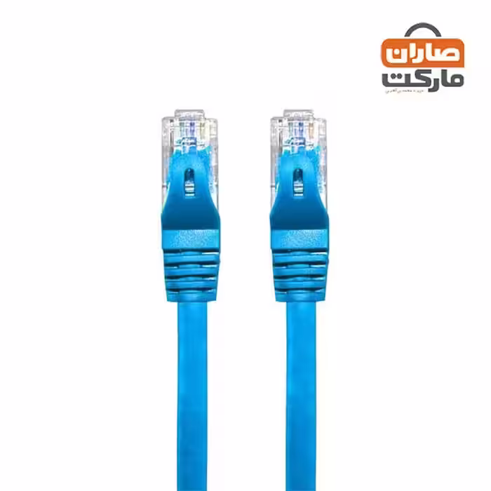پچ کورد کی نت نیم متری K-net Patch Cord CAT6 UTP