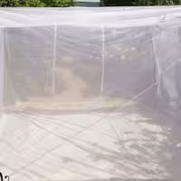 پشه بند  2ونیم در3.کالای خواب