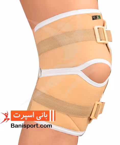 زانوبند قابل تنظیم تبیان جراح