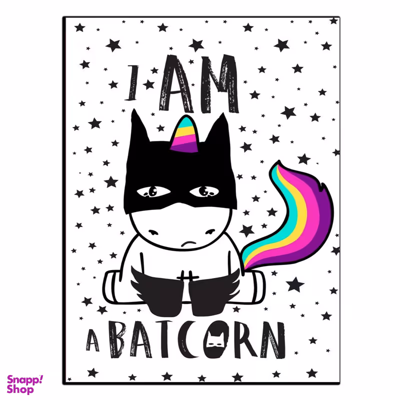 تابلو شاسی بکلیت طرح کارتونی مدل SH-13858