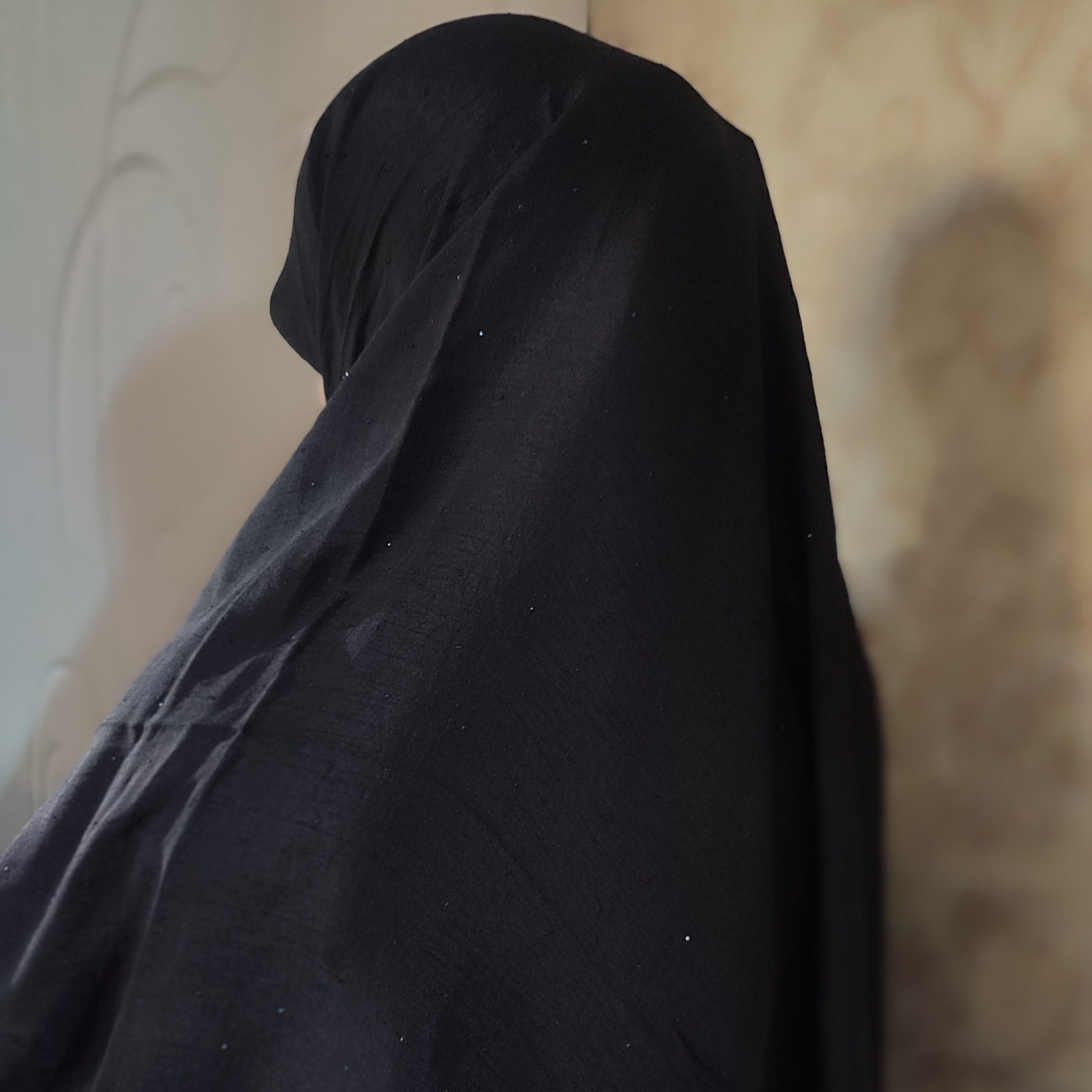 روسری اسلپ نگینی