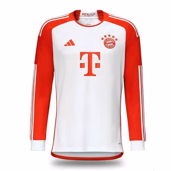 پیراهن اول بایرن مونیخ 2023/2024 (پلیری)