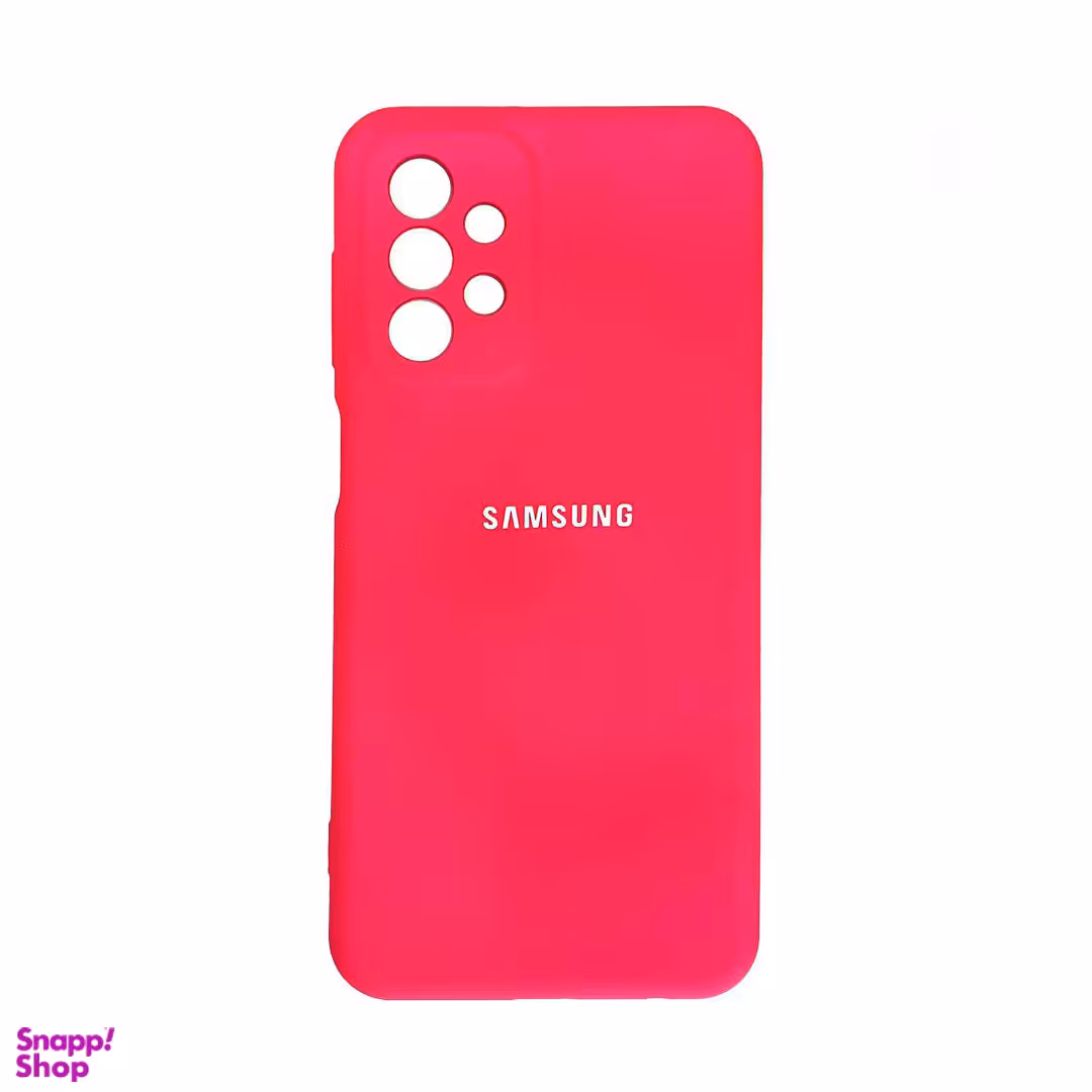 قاب سیلیکونی محافظ لنزدار مناسب گوشی‌ سامسونگ A23 4G