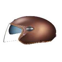 کلاه کاسکت موتورسیکلت چند رنگ X.G20 CLUBHOUSE SV MATTE COFFEE Nexx