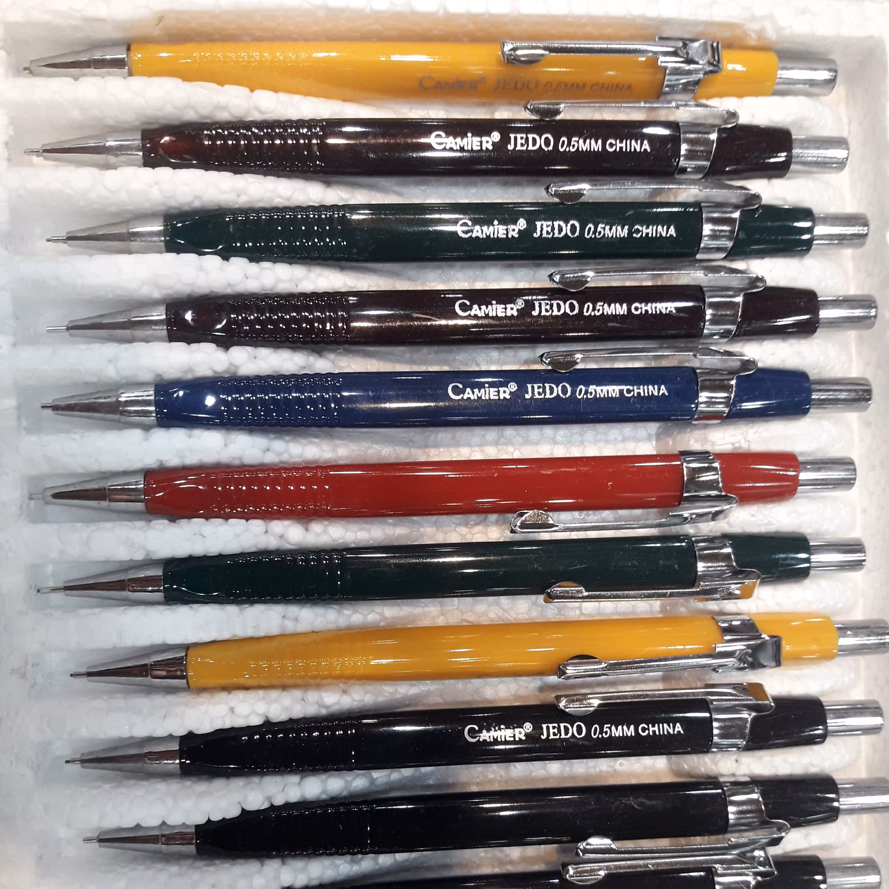 مداد نوکی تیپ 2 کد 0098 مدارس و دانشگاه ها