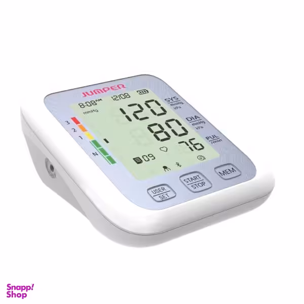 فشارسنج دیجیتال جامپر مدل JPD-HA120