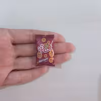 مینیاتوری اسنک چی توز