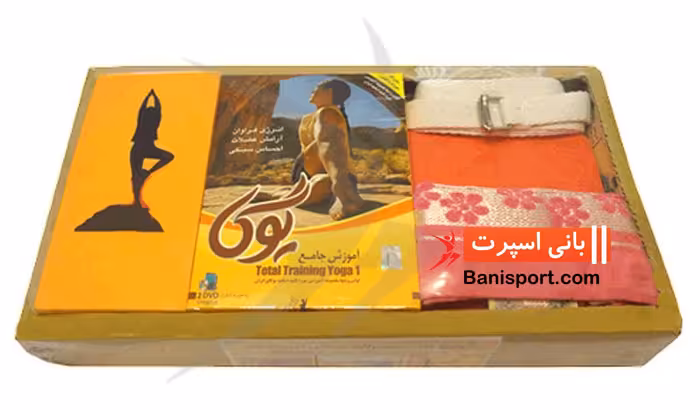 پک یوگا اسپرت تولز