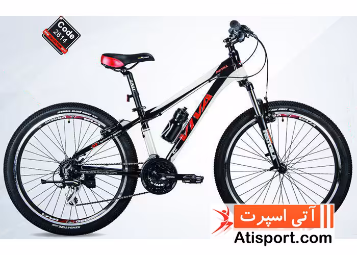 دوچرخه ویوا metal14 سایز 26