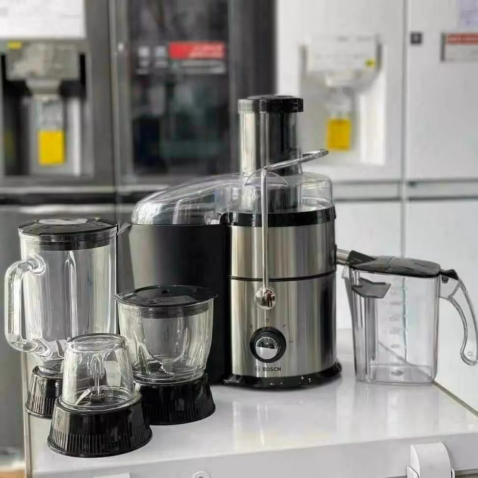 آبمیوه گیری بوش