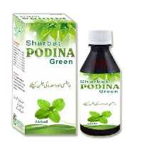 شربت معده پودینه(podina-پودینا)