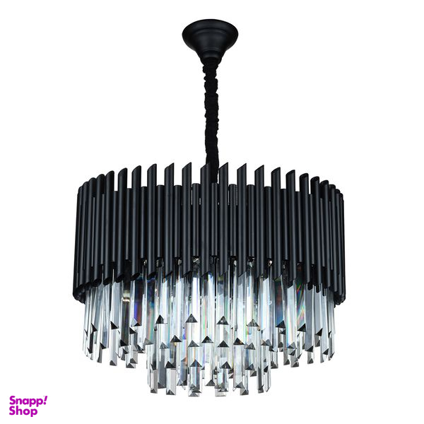 لوستر 12 شعله چشمه نور کد MO4424/50