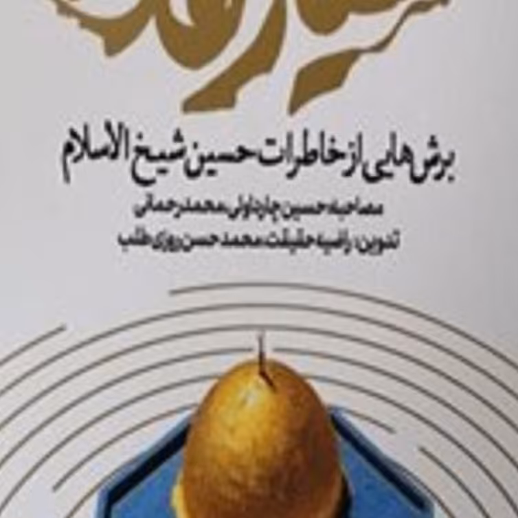 کتاب سفیر قدس ( برش هایی از خاطرات حسین شیخ الاسلام)