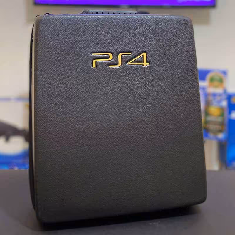 کیف ضدضربه – طرح Hard Case Leather Black