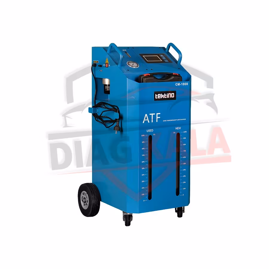 ساکشن روغن گیربکس تمام اتومات مدل CM-1000