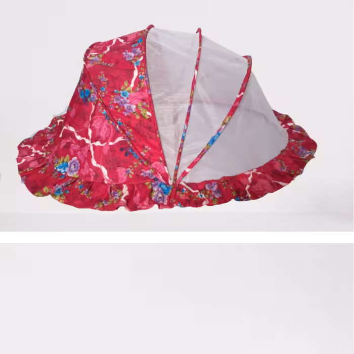 پشه بند تاشو فنری نوزاد