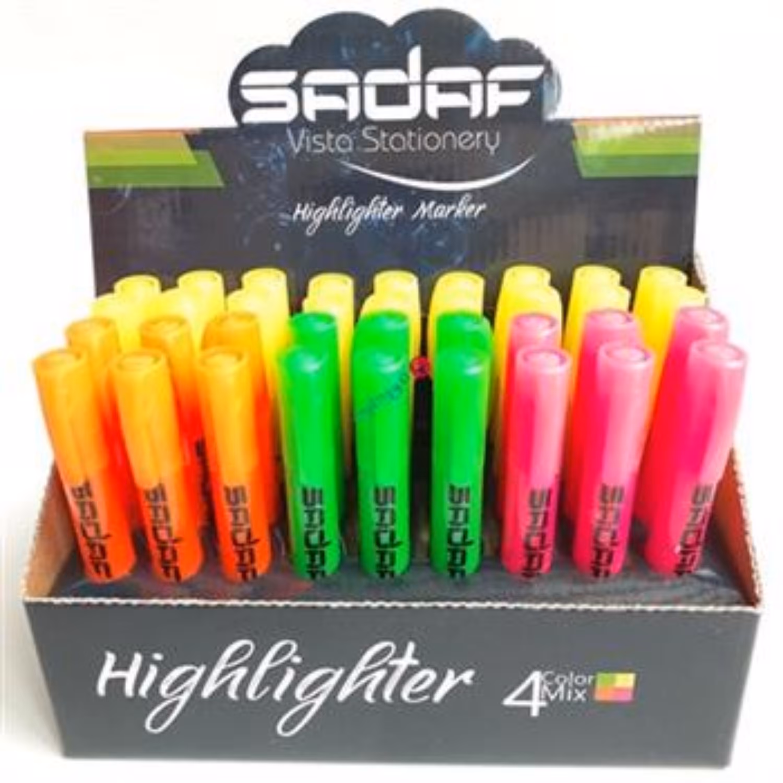 ماژیک علامت زن صدف(هایلایتر)