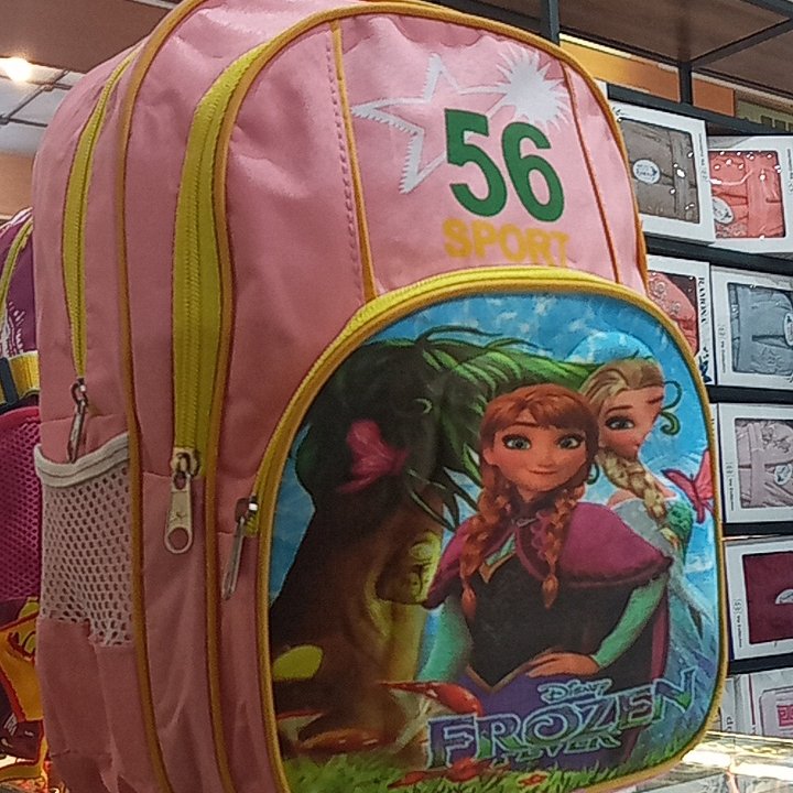 کیف مدرسه دخترانه