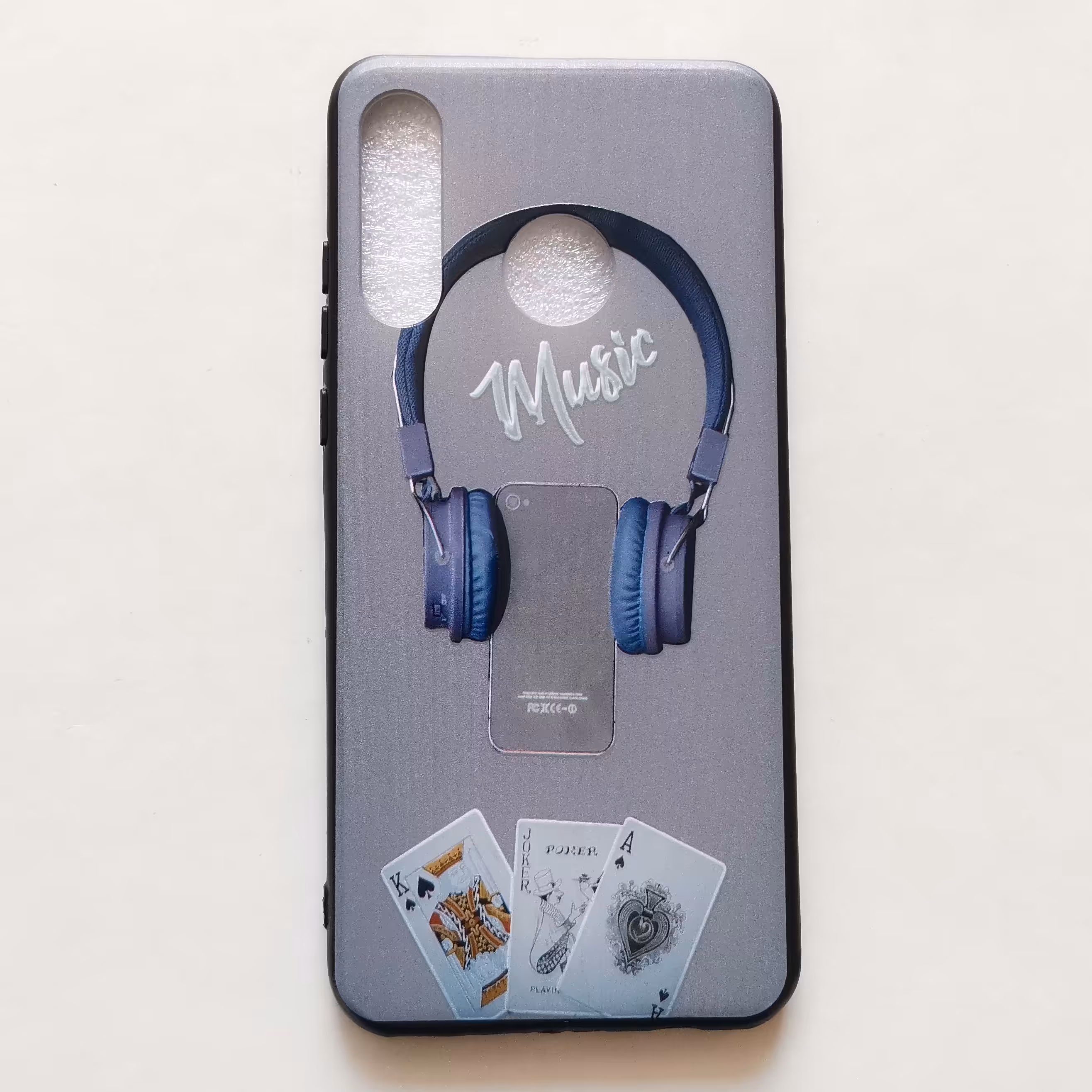 قاب طرحدار  music گوشی هوآوی P30 lite