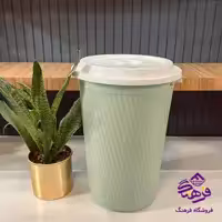 سطل ايده ال دربدار 80ليتر