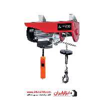 بالابر برقی 1000 کیلویی 18 متری محک مدل PA 1000 A/18