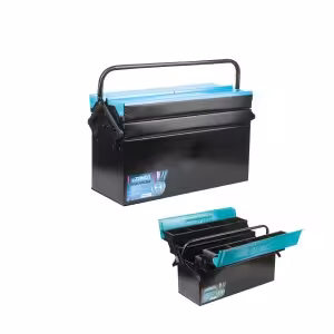 جعبه ابزار سه طبقه اتومات زانکو Z-MTB523