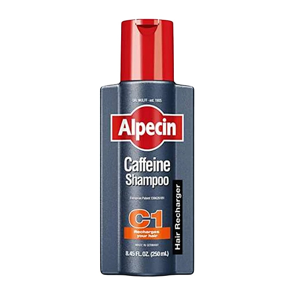 شامپو ضد ریزش مو Alpecin آلپسین C1 حاوی کافئین