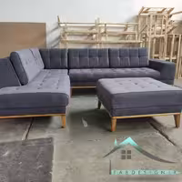 مبل ال راحتی کاژو کد 8