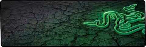 پد موس گیمینگ RAZER مدل GOLIATHUS CONTROL.FISSURE EDITION EXTENDED