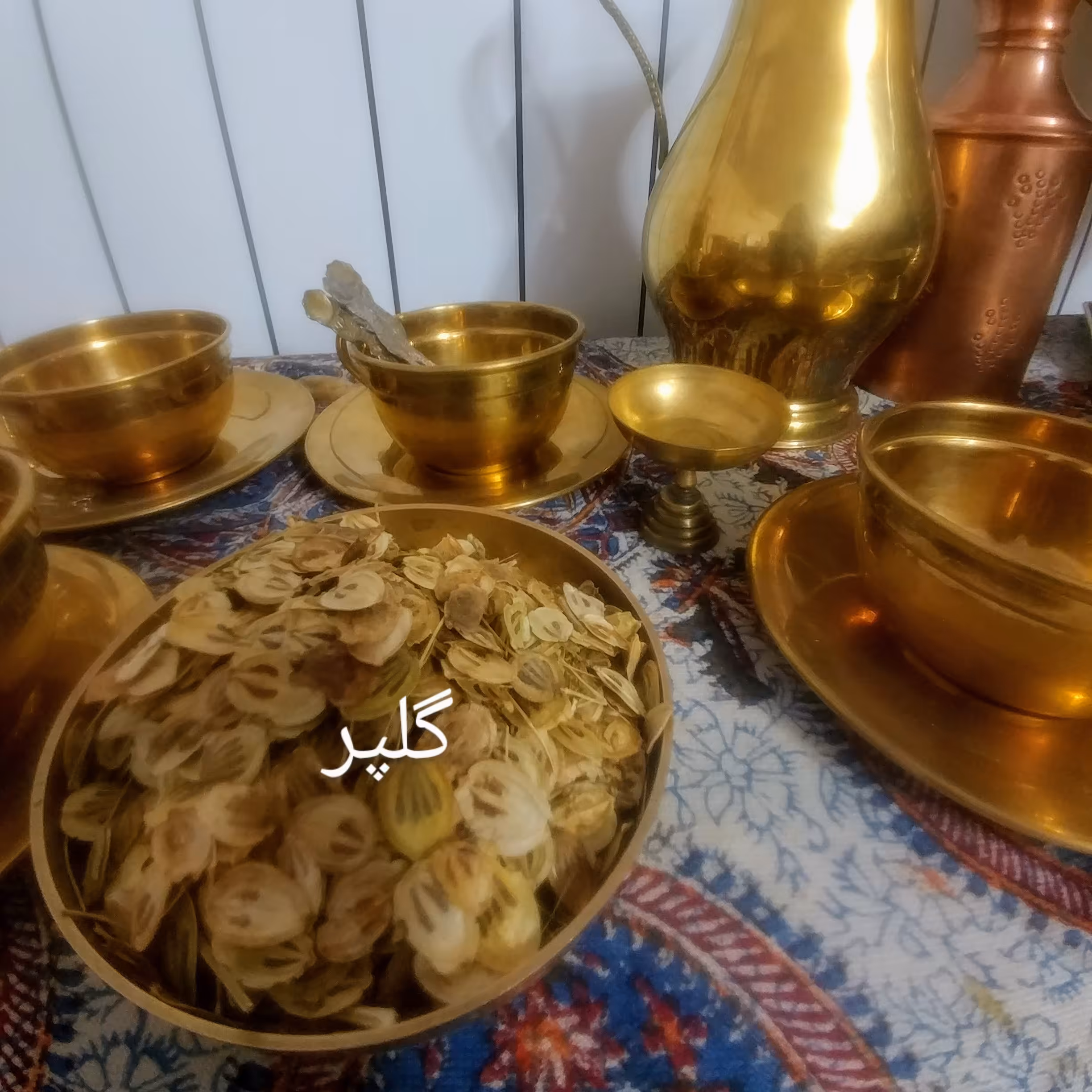 پودرگلپر معطر و مرغوب