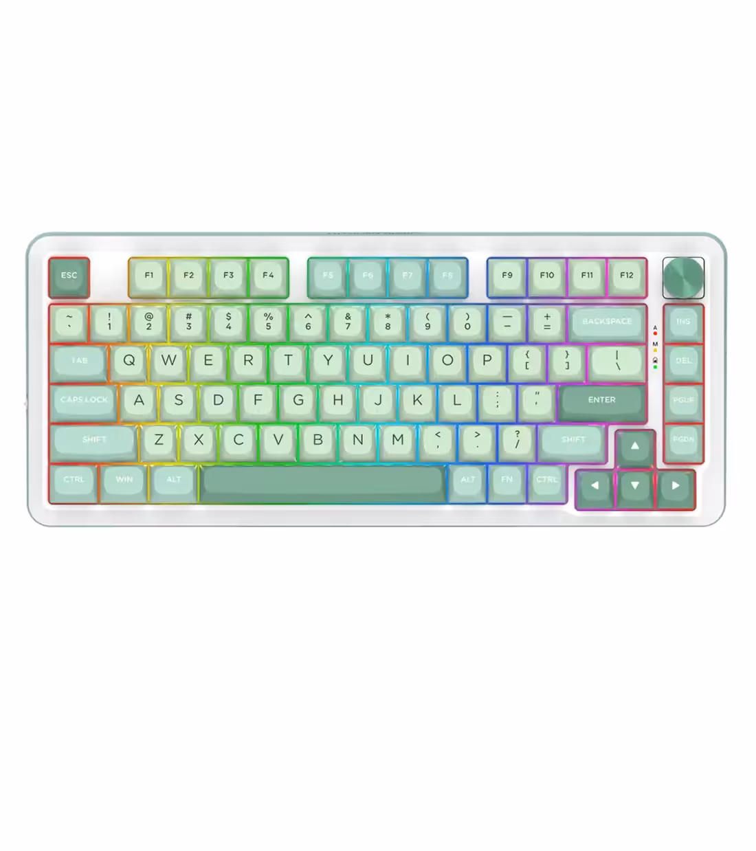 کیبورد بی سیم/باسیم مکانیکال گیمینگ ردراگون Cyrus PRO K681 MG