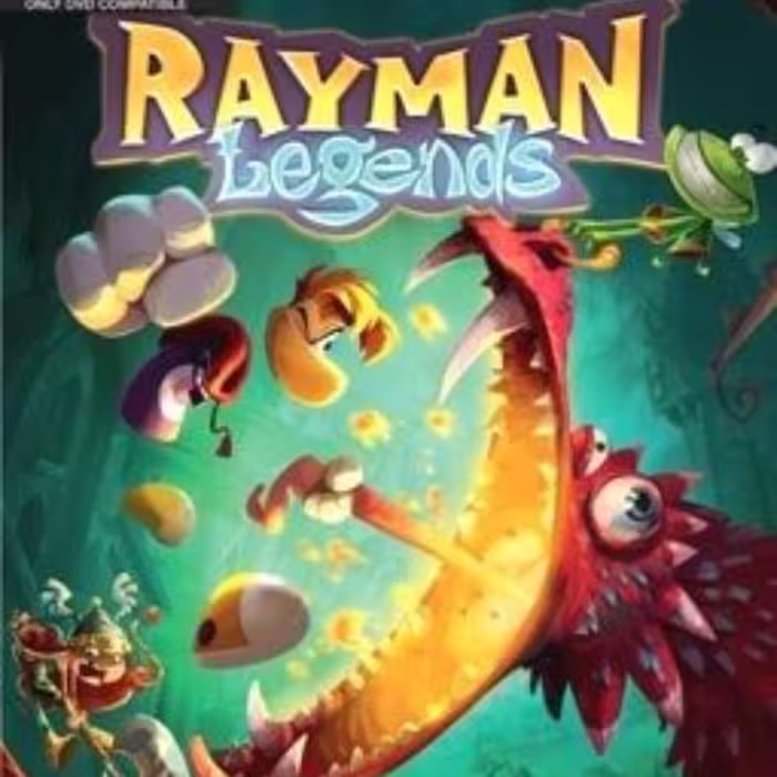 بازی زیبا جذاب و دوست داشتنی Rayman Legends