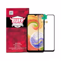 محافظ صفحه گوشی سرامیکی Buff مناسب سامسونگ Galaxy A04s