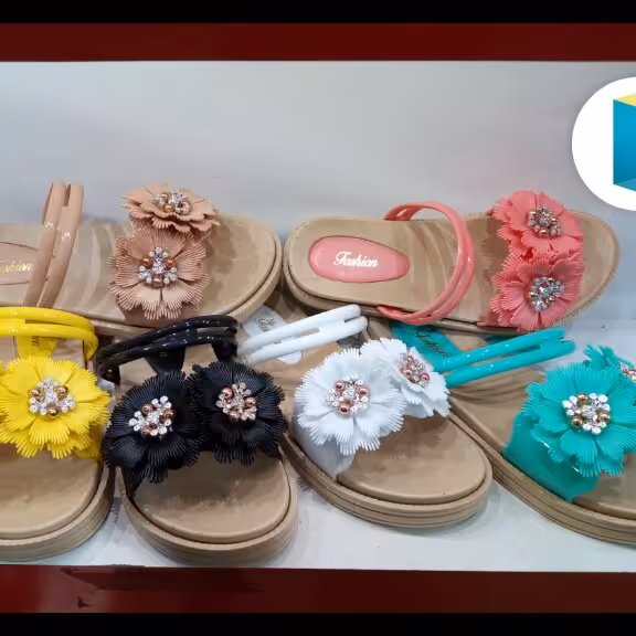 دمپایی ژله ای