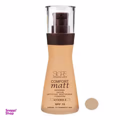 کرم پودر سیوره (Siore) مدل Comfort Matt شماره 503 حجم 35 میلی لیتر