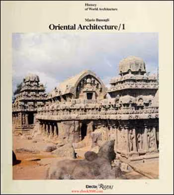󾕇 دانلود کتاب Oriental Architecture - دانلود کتاب های دانشگاهی