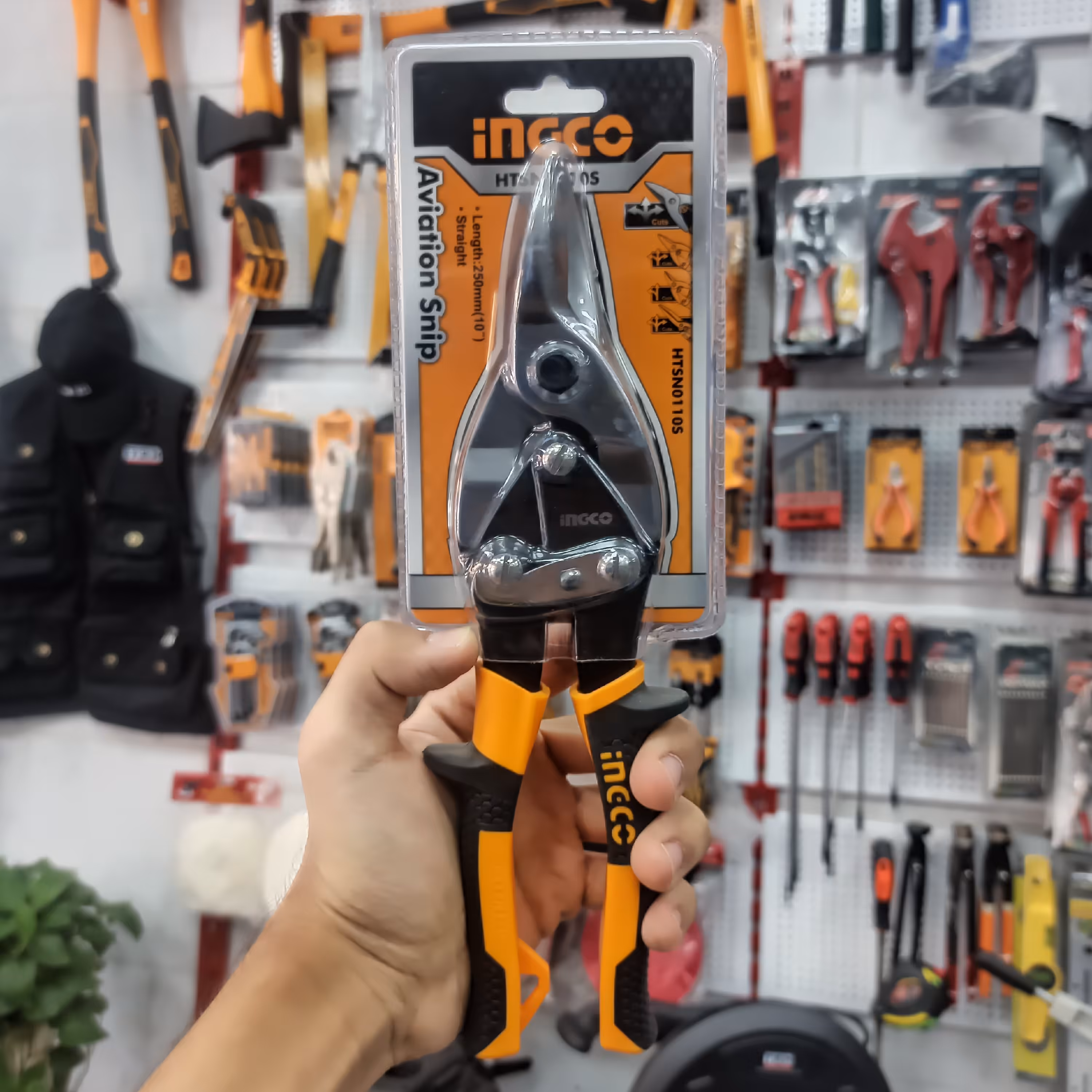 قیچی ورق بر - برند اینکو (ingco)