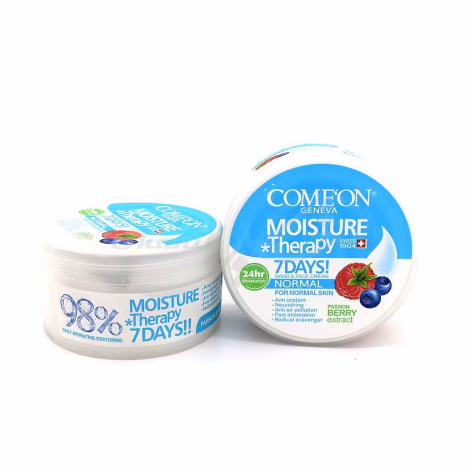 کرم مرطوب کننده کامون توت و بلوبری