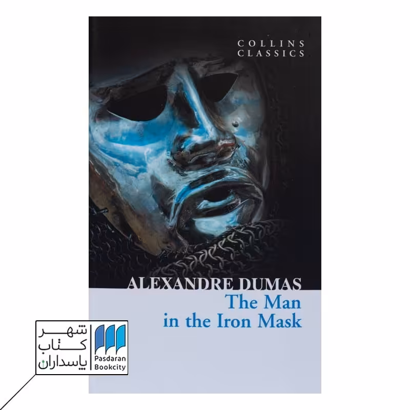 THE MAN IN THE IRON MASK
