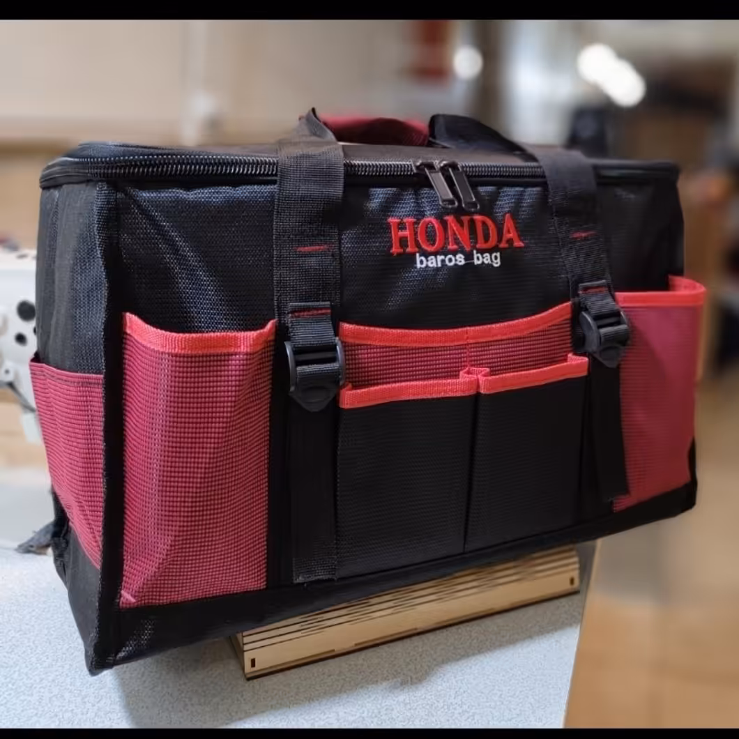 کیف ابزار  درب کنسولی 