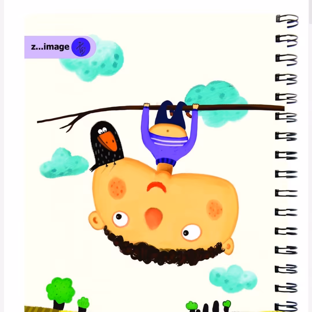 دفتر 50برگ زیماژ کد 11205
Zimage