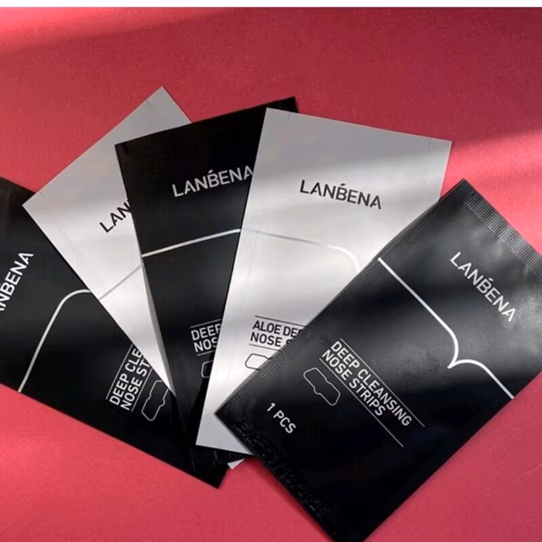 چسب جوش سرسیاه بینی لانبنا چسب ورقه ای ضد جوش