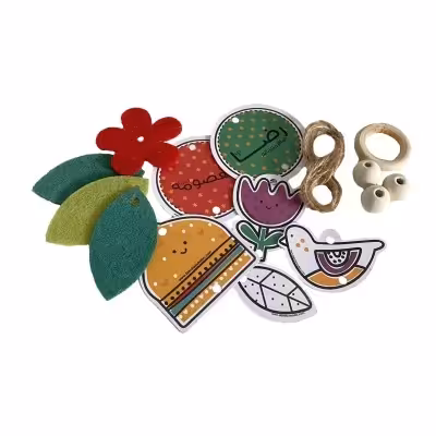 ریسه رنگین کمان امام رضا (ع)