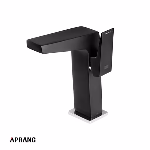 شیر روشویی کی دبلیو سی مدل کواترو – Quatro - رزگلد براق