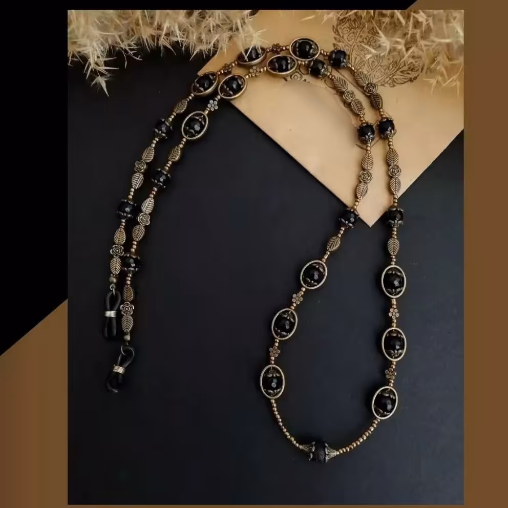 بند عینک شیک