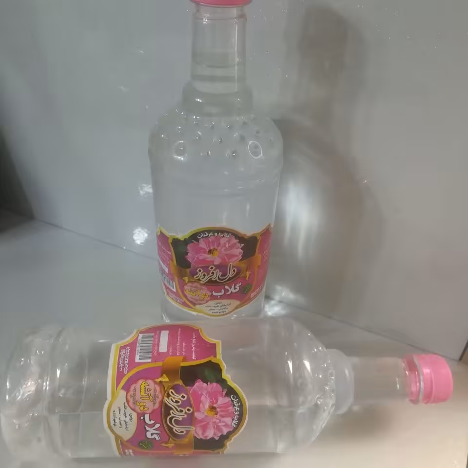 گلاب درجه یک دو آتیشه 